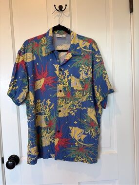 Locals Only Hawaiian Shirt